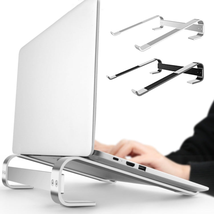 Aluminum Alloy Desktop Laptop Stand