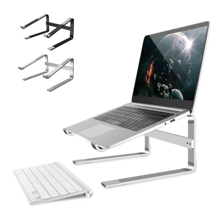 Desktop Aluminum Alloy Heightened Heat Dissipation Laptops Stand