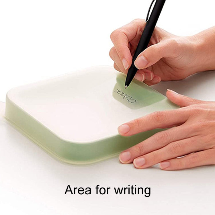 Portable Sandwich Toast Fresh Lunch Box Household Bento Holder - 301-500ml