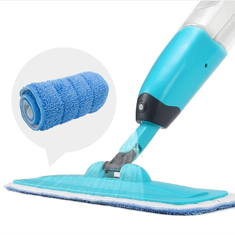 Spray Mop Replacement Pads Reusable Microfiber Floor Mops Refills 14x46cm Red
