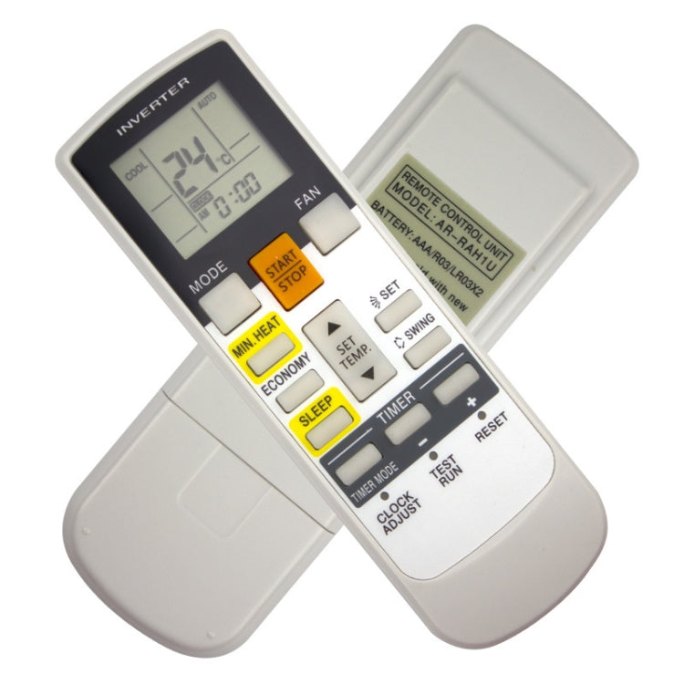 For Fujitsu AR-RAH1U Air Conditioner Remote Control