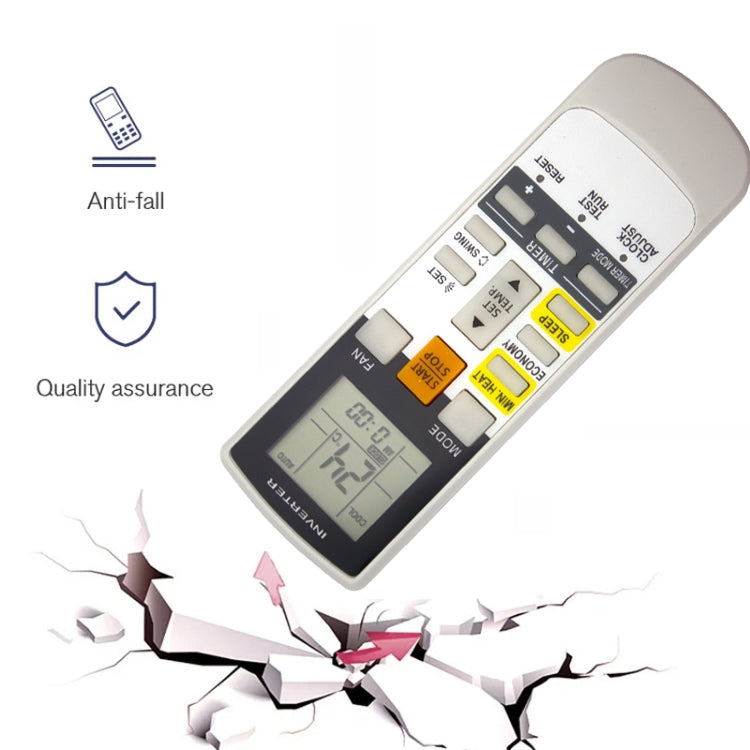 For Fujitsu AR-RAH1U Air Conditioner Remote Control