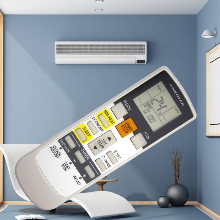 For Fujitsu AR-RAH1U Air Conditioner Remote Control