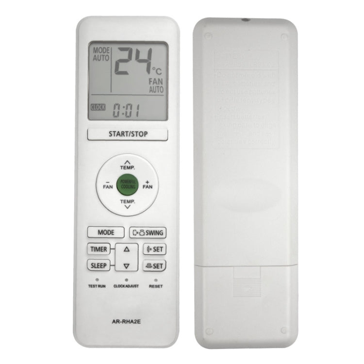 For Fujitsu RH-RHA2E Air Conditioner Remote Control