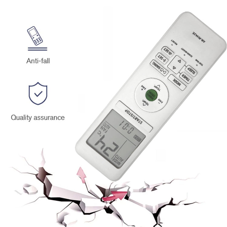 For Fujitsu RH-RHA2E Air Conditioner Remote Control