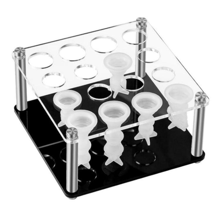Acrylic Chess DIY Mold Stand - 126