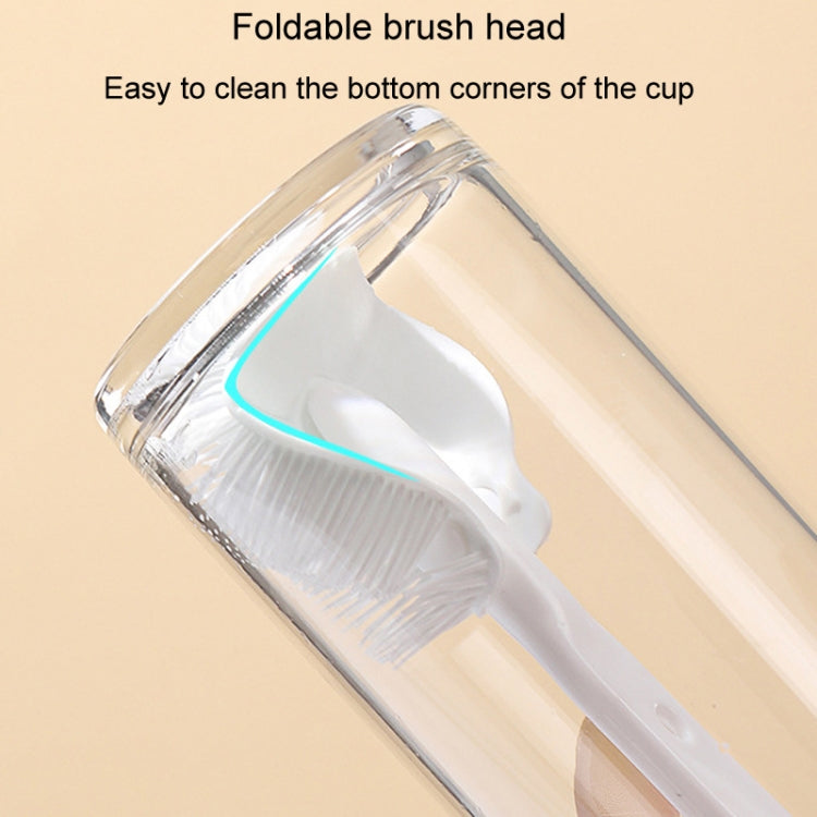 Multifunction Bottle Brush Long Handle Household Cup Washing Kettle Kitchen Cleaning Brush