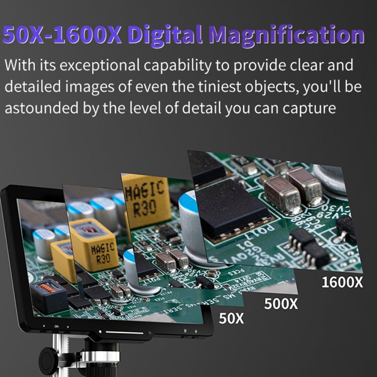 10.1 Inch Screen Repair Digital Electron Microscope - LP101-A