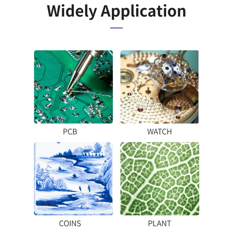 10.1 Inch Screen Repair Digital Electron Microscope - LP101-A