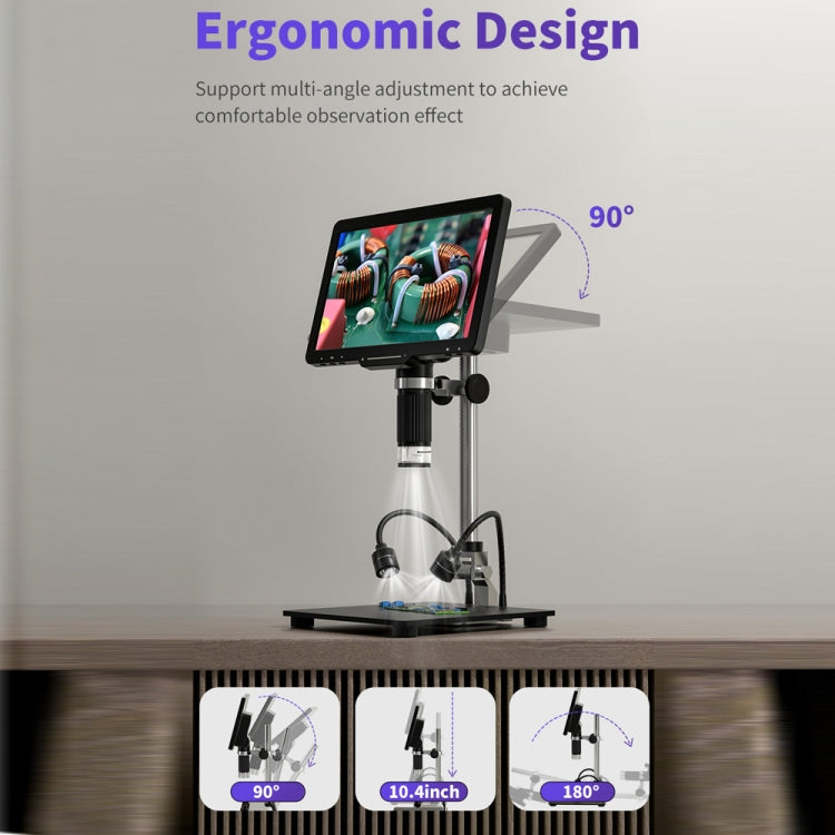 10.1 Inch Screen Repair Digital Electron Microscope - LP101-A