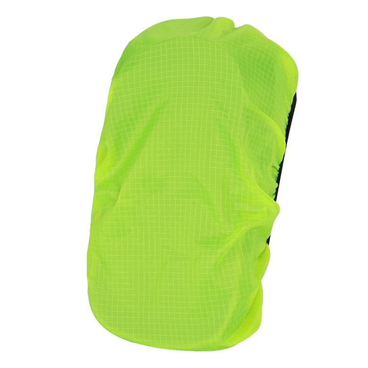Bicycle Front Beam Cycling Bag Dust Rain Cover - Green