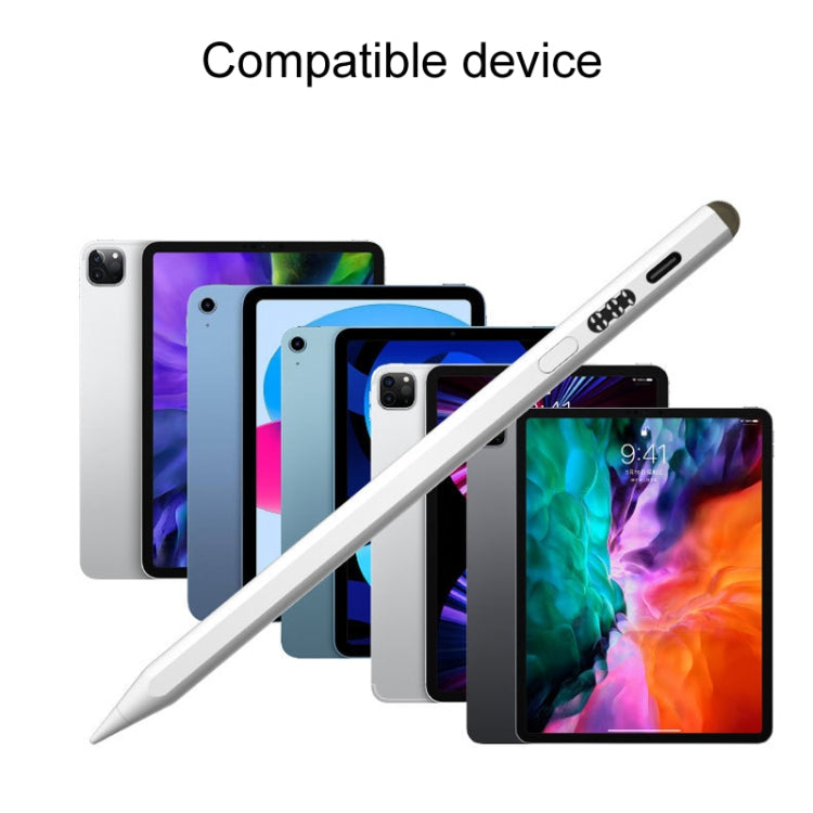 C15 Active Digital Display Capacitive Pen For iPad 2018 Or Later