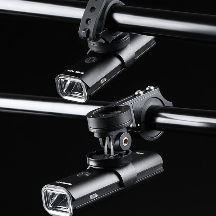 ESLNF Mountain Bike Headlight Waterproof Aluminum USB Charging Road Bike Light Cycling Gear - 400LM