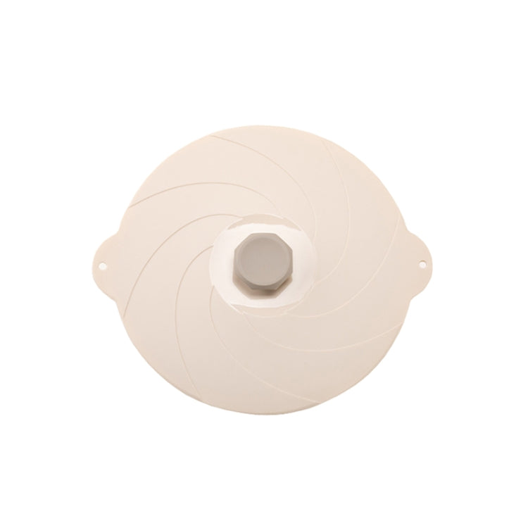 4 inch Household Vacuum Self-Priming Sealed Silicone Freshness Lid Kitchen Rice Cover