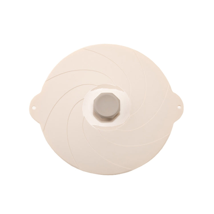 8 inch Household Vacuum Self-Priming Sealed Silicone Freshness Lid Kitchen Rice Cover