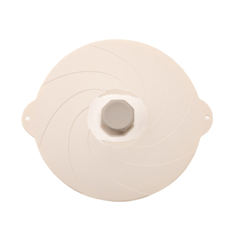 11 inch Household Vacuum Self-Priming Sealed Silicone Freshness Lid Kitchen Rice Cover