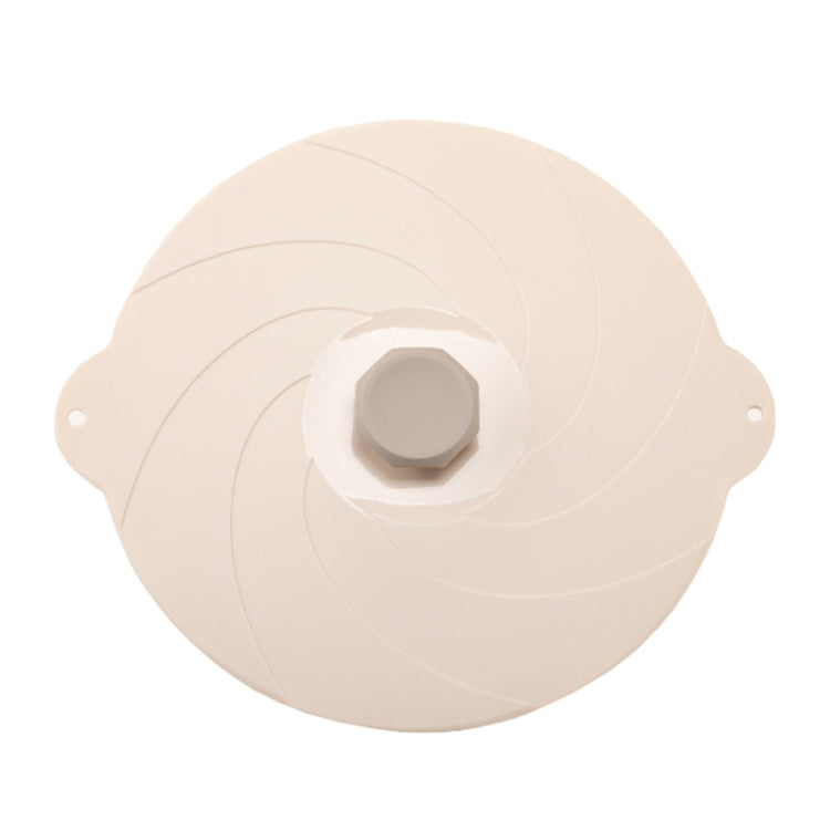 12 inch Household Vacuum Self-Priming Sealed Silicone Freshness Lid Kitchen Rice Cover