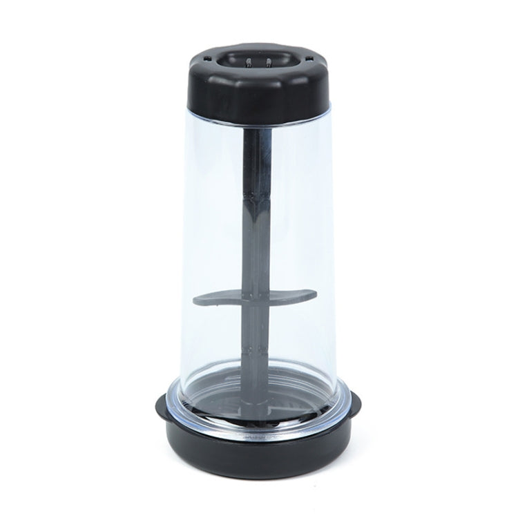 Home Handheld Rotary Flour Mixing Cup Kitchen Flour Sifter Baking Gadget