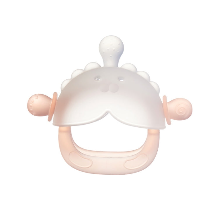 Baby Small Months Boiled Teething Toys Soothing Silicone Teether