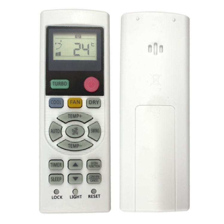 For Mitsubishi Haier YR-HD06 YR-HD01 Air Conditioner Remote Control