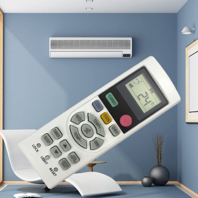 For Mitsubishi Haier YR-HD06 YR-HD01 Air Conditioner Remote Control