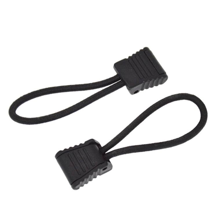 2pcs /Set Diving Hose Fixing Elastic Rope Buckle BCD Accessories