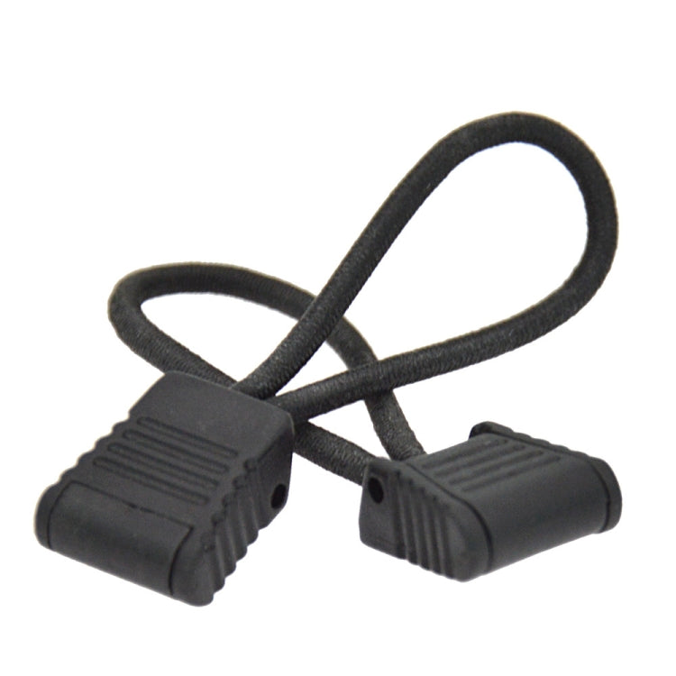 2pcs /Set Diving Hose Fixing Elastic Rope Buckle BCD Accessories