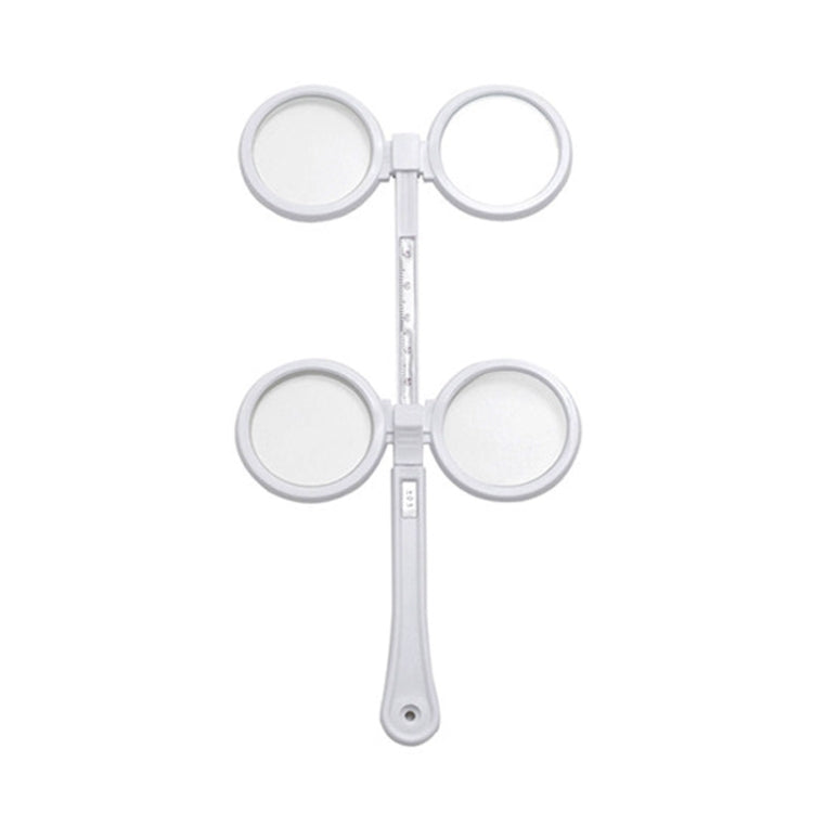 300  - 20/40 Children Vision Training Adjustable Interpupillary Distance Flip Racket