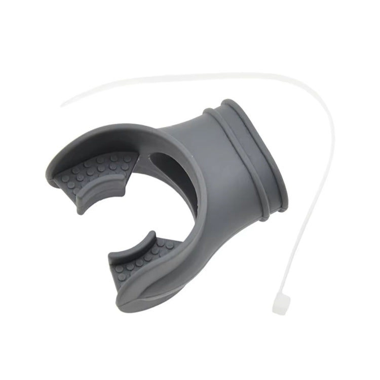 Diving Snorkel Mouthpiece Silicone Scuba Equipment