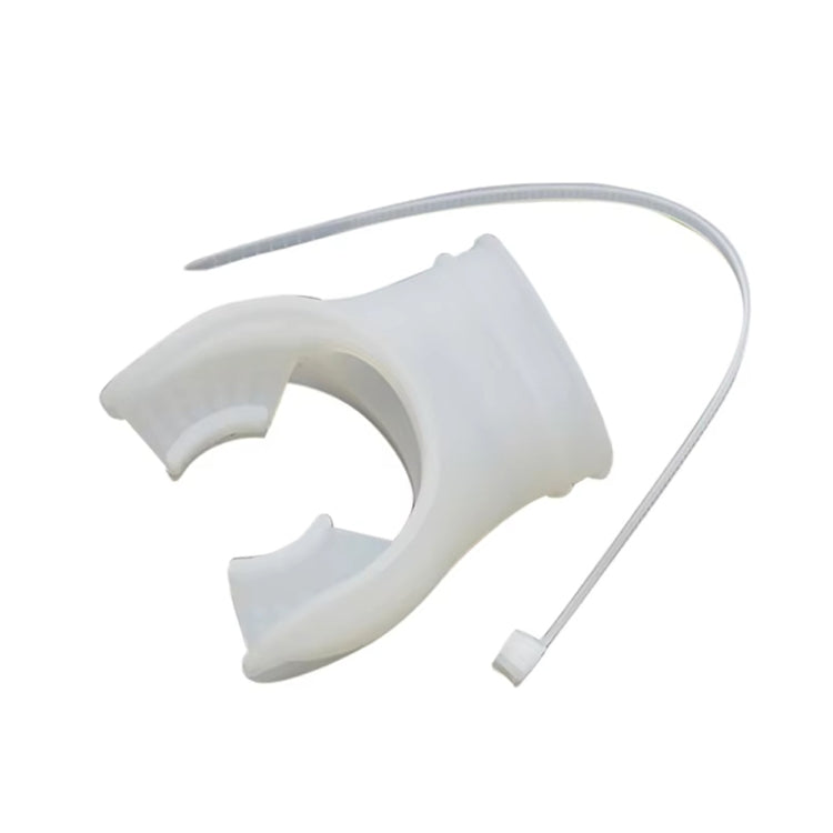Diving Snorkel Mouthpiece Silicone Scuba Equipment