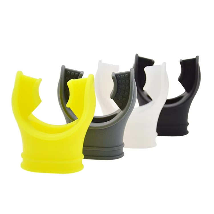 Diving Snorkel Mouthpiece Silicone Scuba Equipment