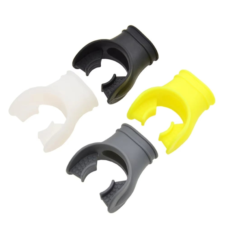 Diving Snorkel Mouthpiece Silicone Scuba Equipment