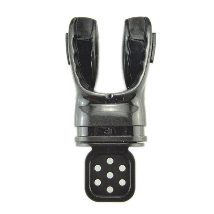 Second Stage Breathing Tube Thermoplastic Silicone Mouthpiece