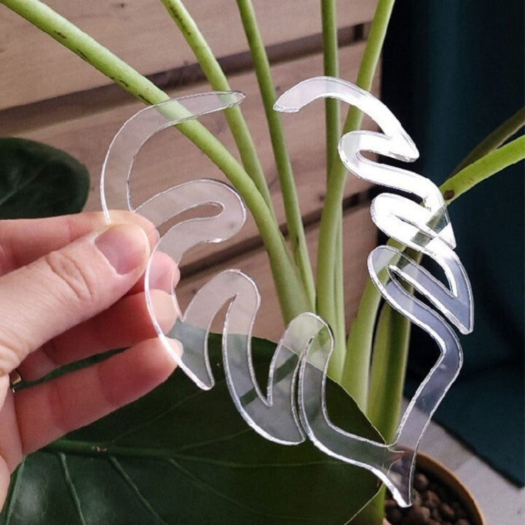 BJ138-002 Plant Roots Fixing Bracket Gardening Care Tools