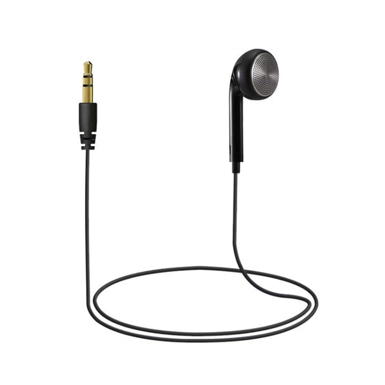 Single Side Subwoofer Wired Earphone, Style: 3.5mm Port 100cm