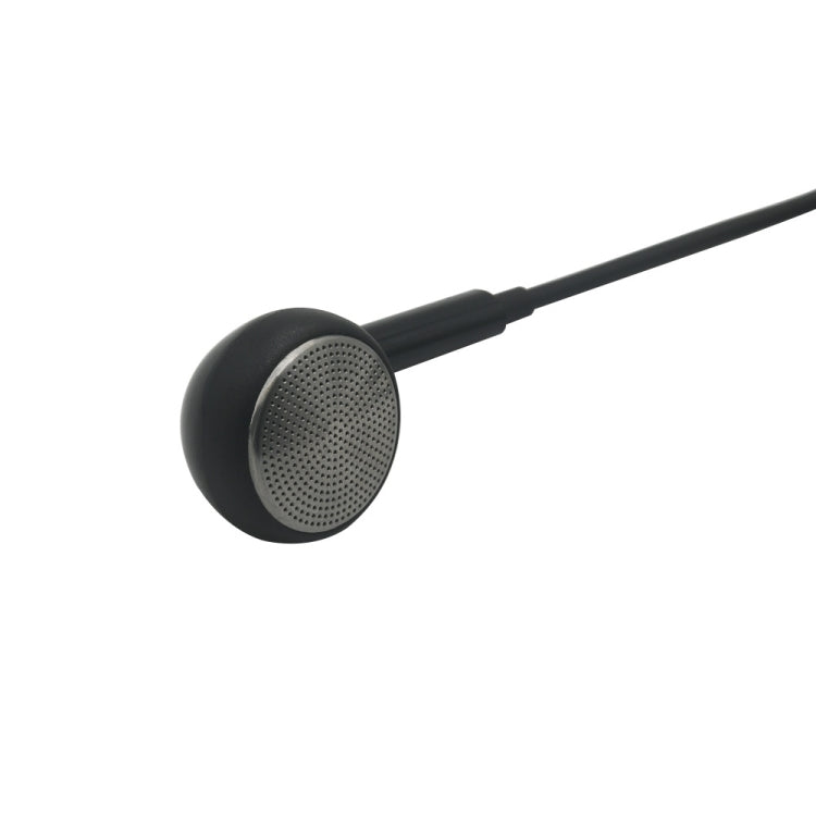 Single Side Subwoofer Wired Earphone, Style: 3.5mm Port 45cm