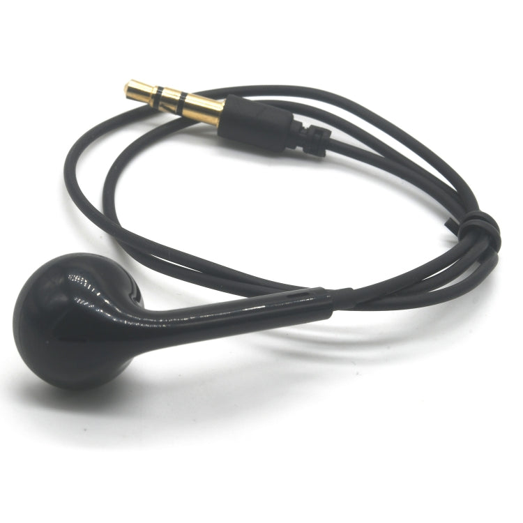 Single Side Subwoofer Wired Earphone, Style: 3.5mm Port 45cm