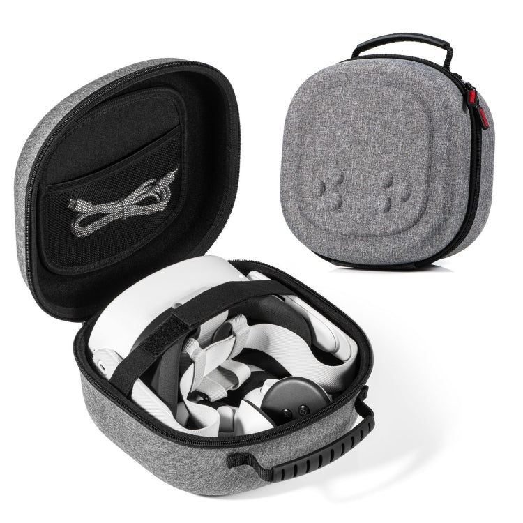 For Meta Quest 3S STARTRC GAMES Oxford Cloth Handheld Storage Bag