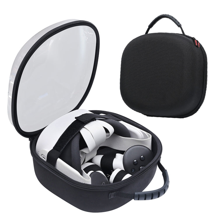 For Meta Quest 3S STARTRC GAMES Oxford Cloth Handheld Storage Bag