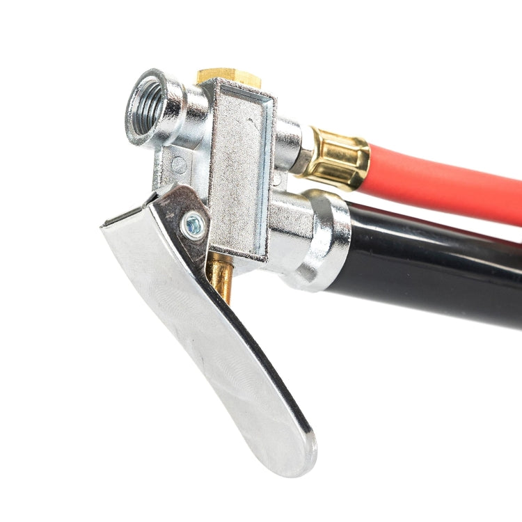 Car Tires Hand-Held Inflatable Tire Pressure Rod With Tools - A9034