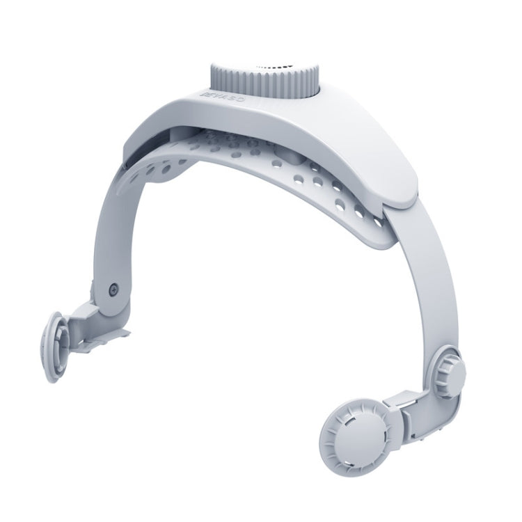 DEVASO For PlayStation VR 2 Elite Headband Non-Slip Comfortable Weight Reducing Headband - White