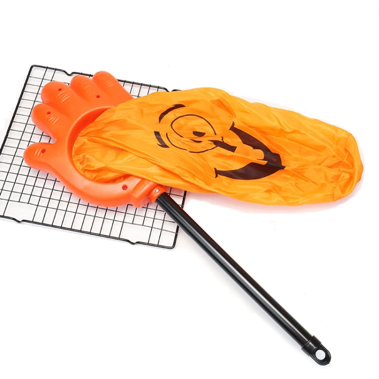 Halloween Palm Candy Bag Pumpkin Skull Begging Bags