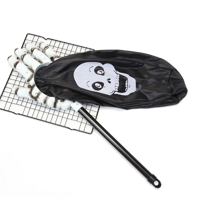 Halloween Palm Candy Bag Pumpkin Skull Begging Bags