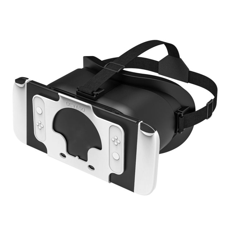 DEVASO Compatible With Switch / Switch OLED Gaming Console VR Glasses