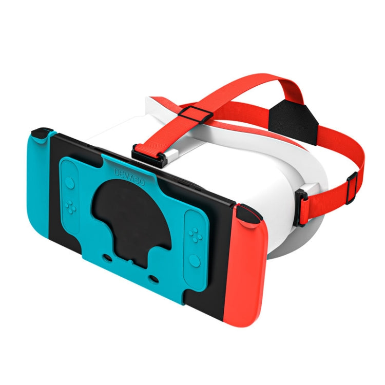 DEVASO Compatible With Switch / Switch OLED Gaming Console VR Glasses
