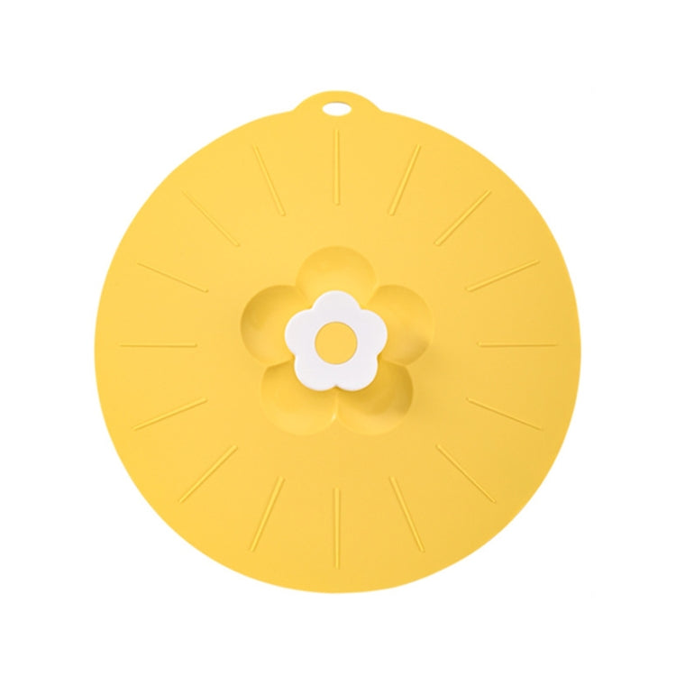 Small Cute Flower Silicone Freshness Lid Kitchen Household Food Dustproof Cover
