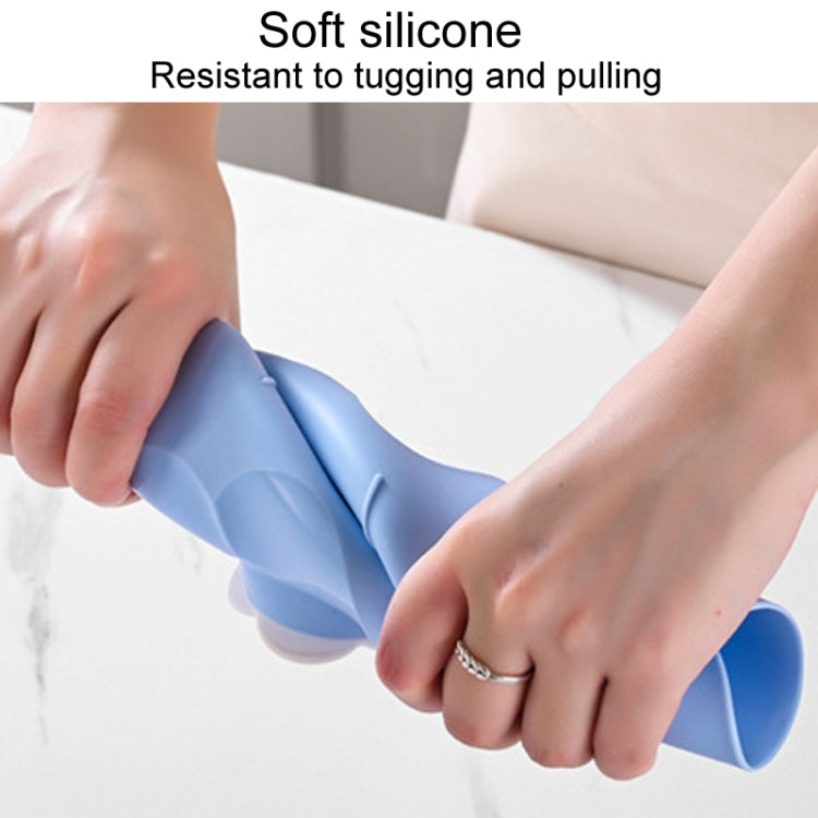 Large Cute Flower Silicone Freshness Lid Kitchen Household Food Dustproof Cover
