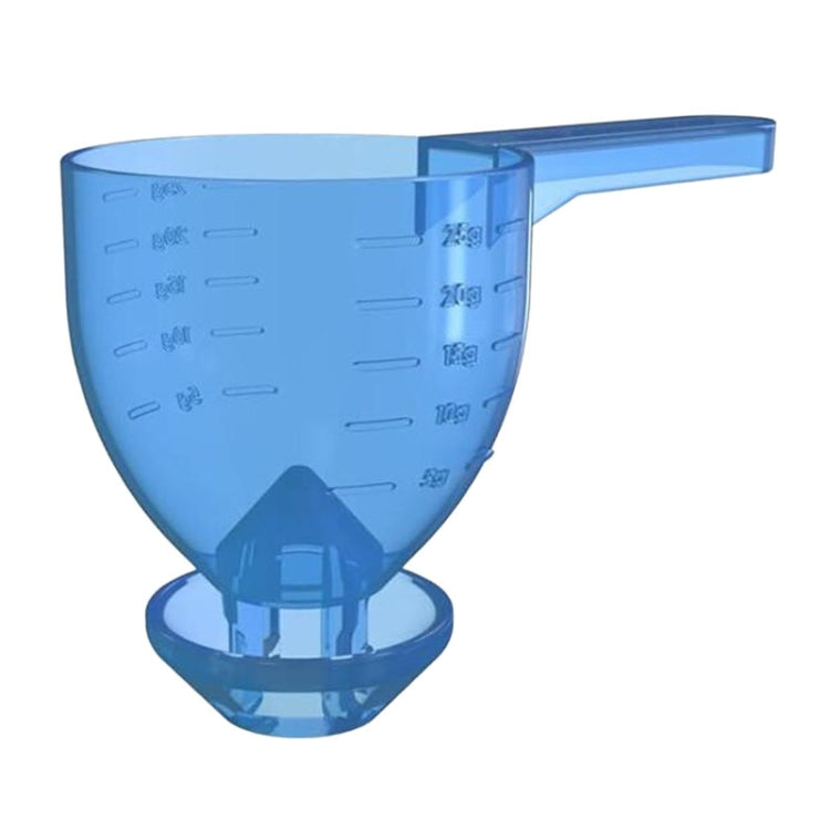 Convenient Measuring Scoop Overflow-proof Funnel Multifunctional Water Bottle Scoop