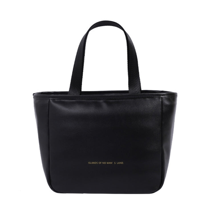 Women Tote Lunch Bag Portable Outdoor Picnic Bento Lunchbox Food Cooler Thermal Bag