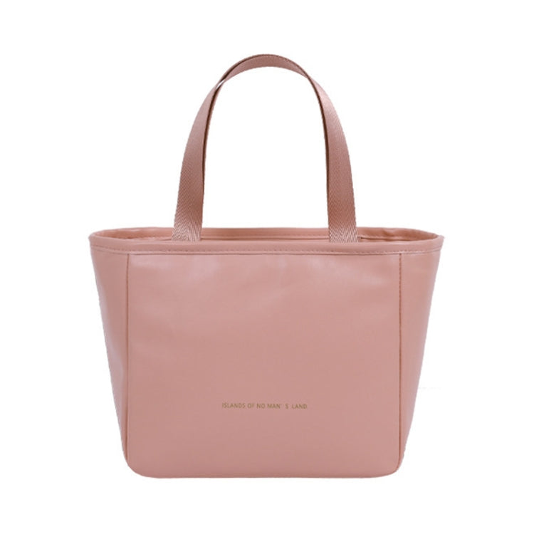 Women Tote Lunch Bag Portable Outdoor Picnic Bento Lunchbox Food Cooler Thermal Bag